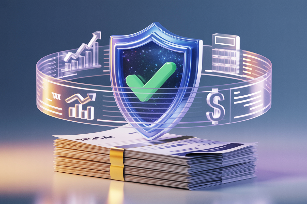 TaxCheckMe AI Hero