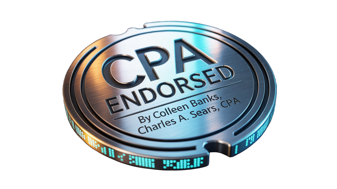CPA Approved Seal